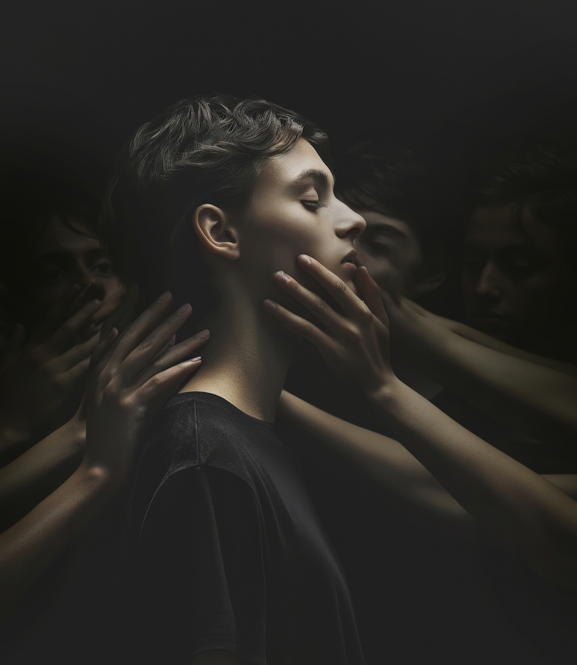 Illustration Tempérance