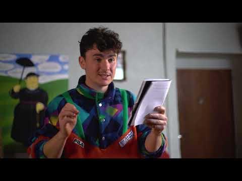 YouTube video player