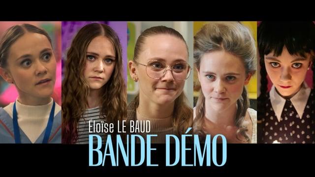 Bande Démo Éloïse LE BAUD