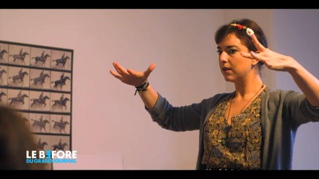 Démo Valentine Revel-Mouroz